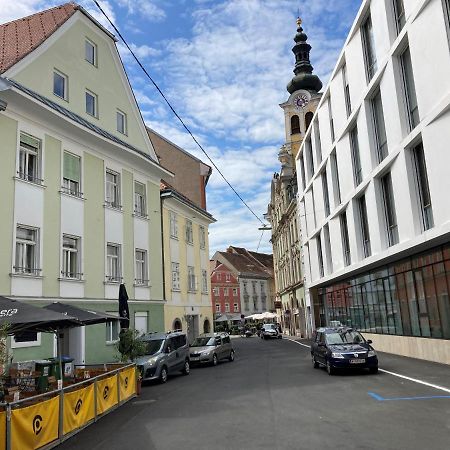 City By Bestchoice - Free Parking - Self Check-In Graz Luaran gambar